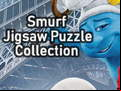 Juego Smurf Jigsaw Puzzle Collection