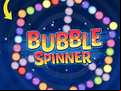Juego Bubble Spinner