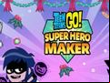 Juego Teen Titans Go: Superhero Maker