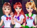 Juego Princess Sailor Moon Battle Outfit