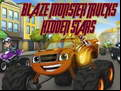 Juego Blaze Monster Trucks Hidden Stars