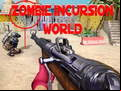 Juego Zombie Incursion World