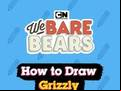Juego How to Draw Grizzy