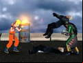 Juego Naruto Free Fight