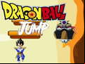 Juego DragonBall Jump
