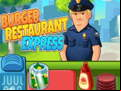 Juego Burger Restaurant Express