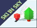 Juego Ski in Sky