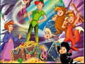 Juego Peter Pan Jigsaw Puzzle Collection