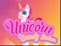 Juego Unicorn Beauty Salon