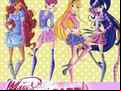 Juego Winx Magic E-Card