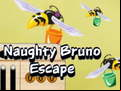 Juego Naughty Bruno Escape