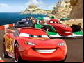 Juego McQueen Cars Slide