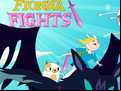 Juego Fionna Fights