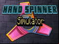 Juego Hand Spinner Simulator