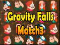 Juego Gravity Falls Match3