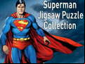 Juego Superman Jigsaw Puzzle Collection
