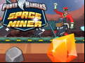 Juego Power Rangers Space Miner