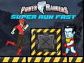 Juego Power Rangers Super Run Fast 