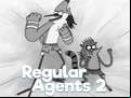 Juego Regular Agents 2