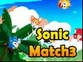 Juego Sonic Match3