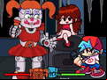 Juego Friday Night Funkin vs Baby from FNAF