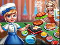 Juego Cook And Serve