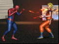 Juego Spiderman Vs Naruto