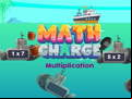 Juego Math Charge Multiplication