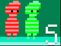 Juego Red And Green 5