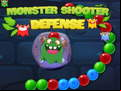 Juego Monster Shooter Defense