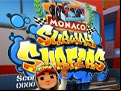 Juego Subway Surfers Monaco