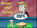 Juego Burger Chef Tycoon