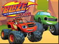 Juego Blaze and the Monster Machines Jigsaw 