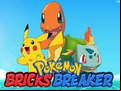 Juego Pokemon Bricks Breaker