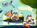 Juego Chip and Dale 2021 Slide