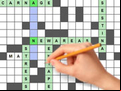 Juego Crossword Puzzles