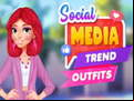 Juego Social Media Trend Outfits