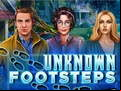 Juego Unknown footsteps