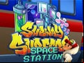Juego Subway Surfers Space Station