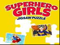 Juego Dc Superhero Girls Jigsaw Puzzle