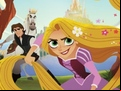 Juego Tangled The Series Jigsaw