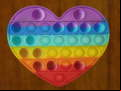 Juego Pop It 3D
