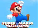 Juego Super Mario Transporter 