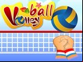 Juego Volleyball