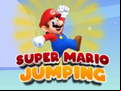 Juego Super Mario Jumping