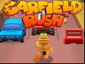 Juego Garfield Rush