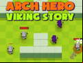 Juego Arch Hero Viking story