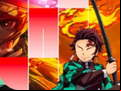 Juego Anime Kimetsu no Demon Slayeri Piano Tiles