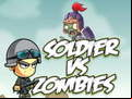 Juego Soldier vs Zombies