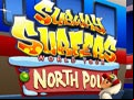 Juego Subway Surfers North Pole
